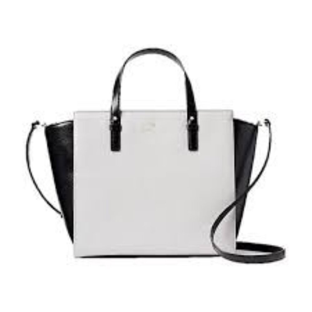 Like New Kate Spade NY Grand Street Leather Crossbody Bag Handbag Purse